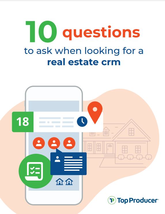 Real Estate CRM Buyer's Guide